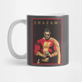 SHAZAM ! Mug